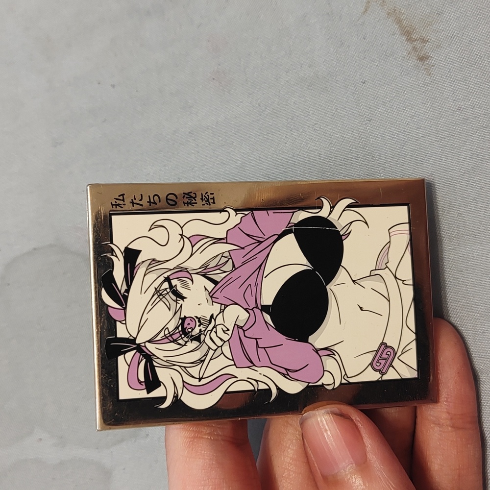 Gamersupp pin